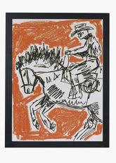 Quadro Cowboy II