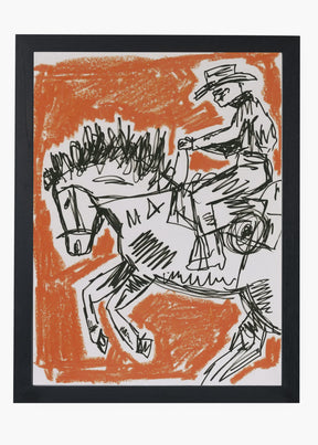 Quadro Cowboy II