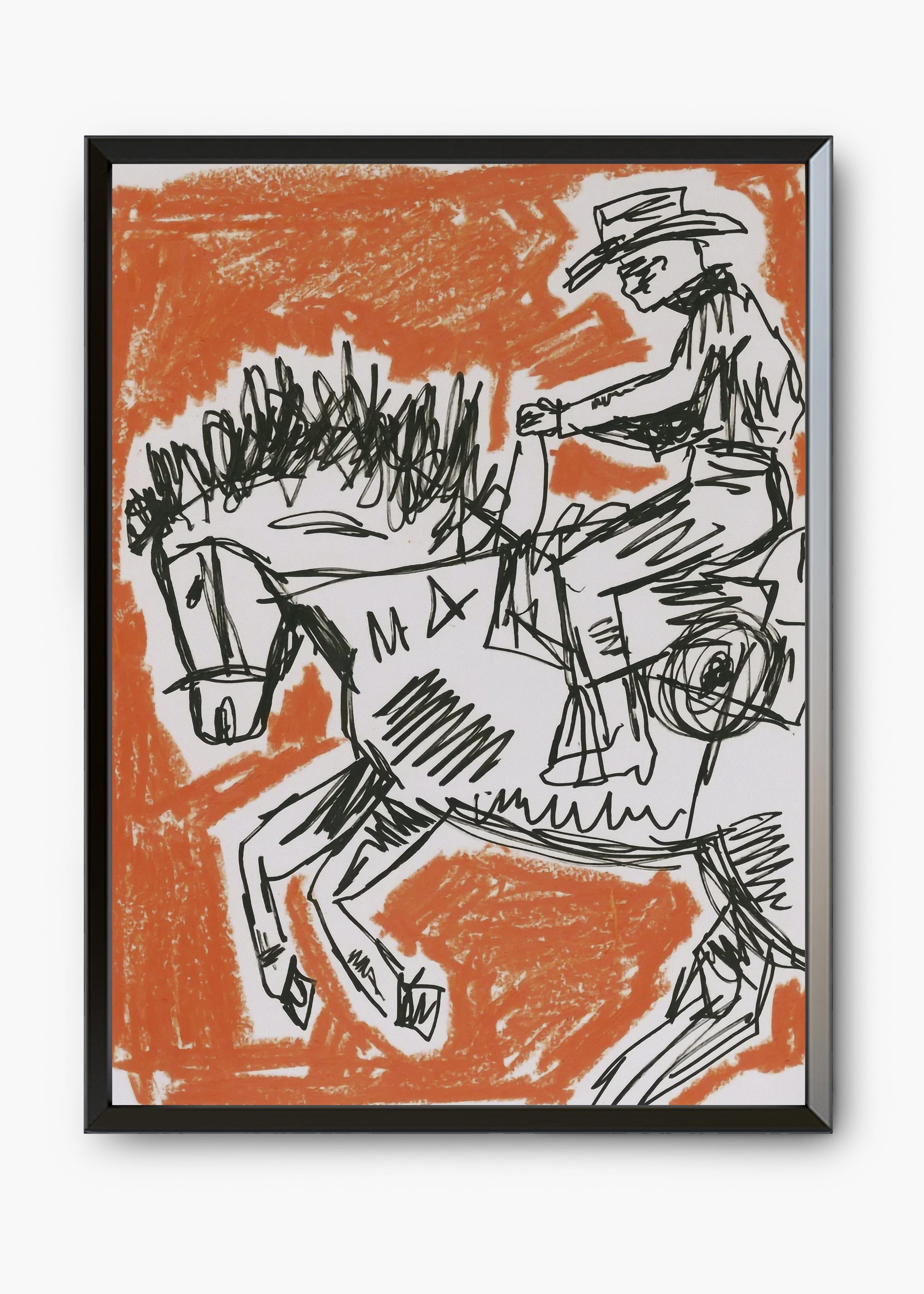 Quadro Cowboy II