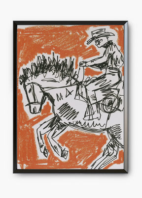 Quadro Cowboy II