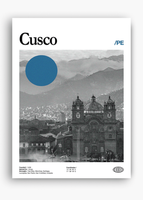 Quadro Cusco City