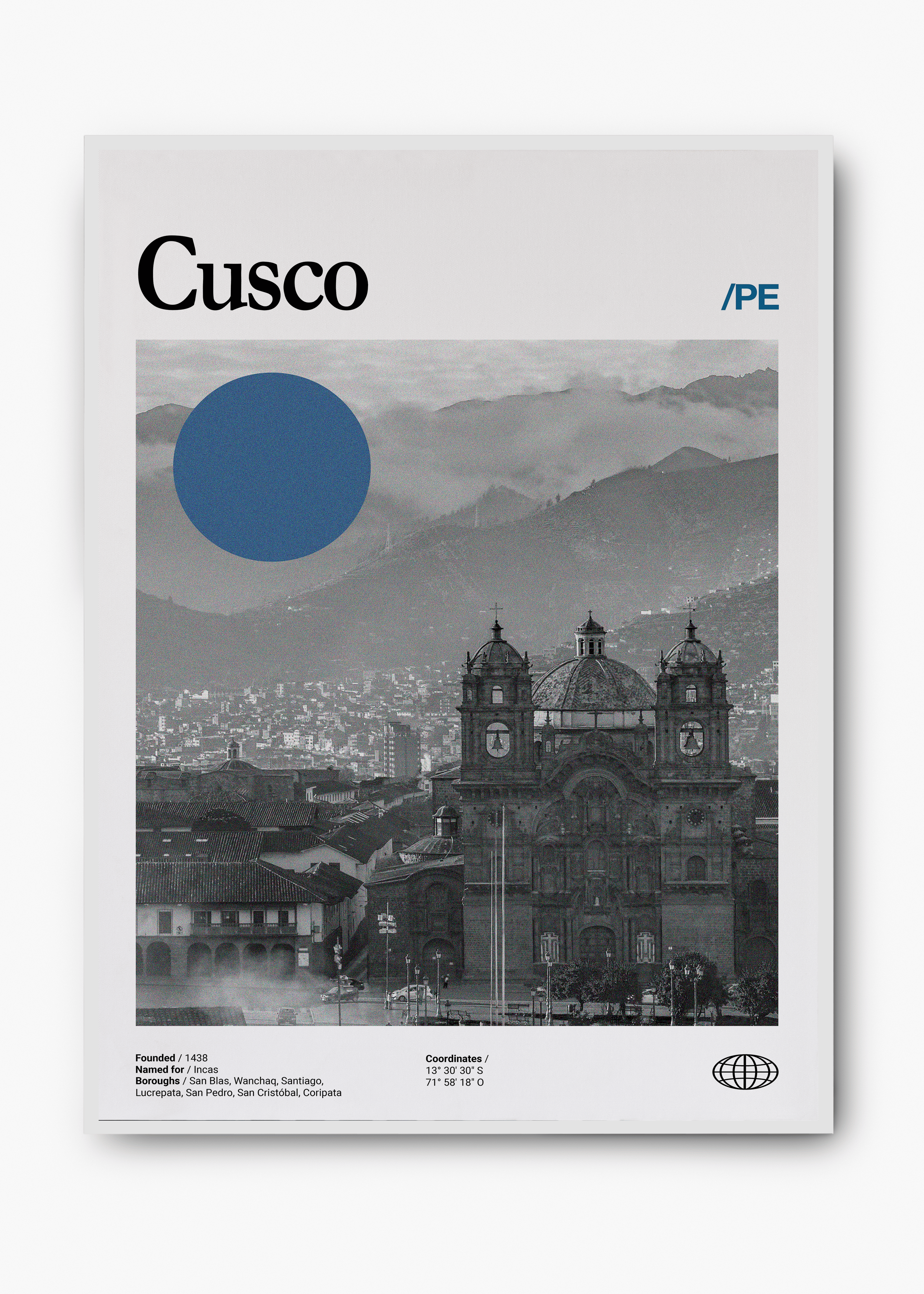 Quadro Cusco City