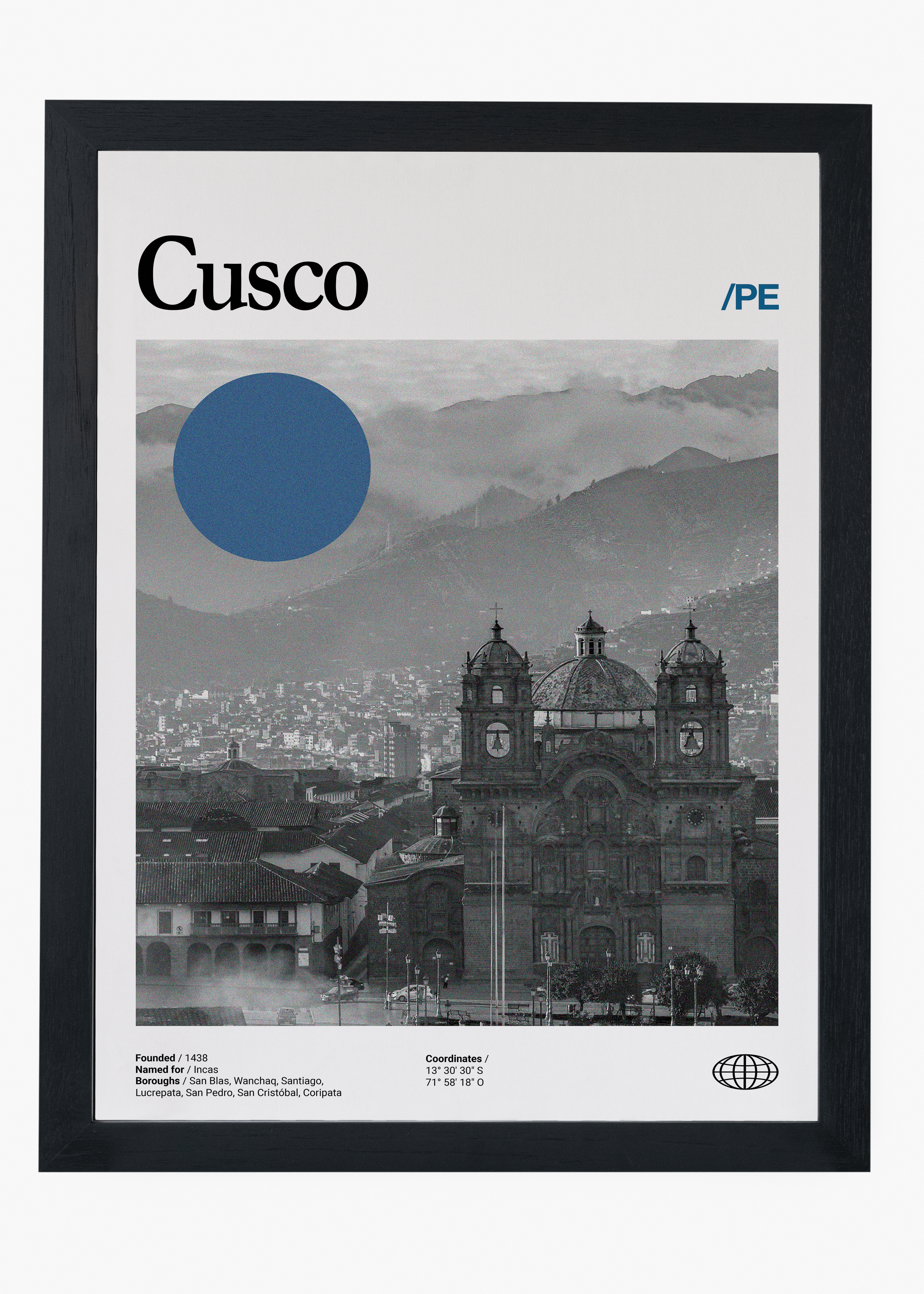 Quadro Cusco City