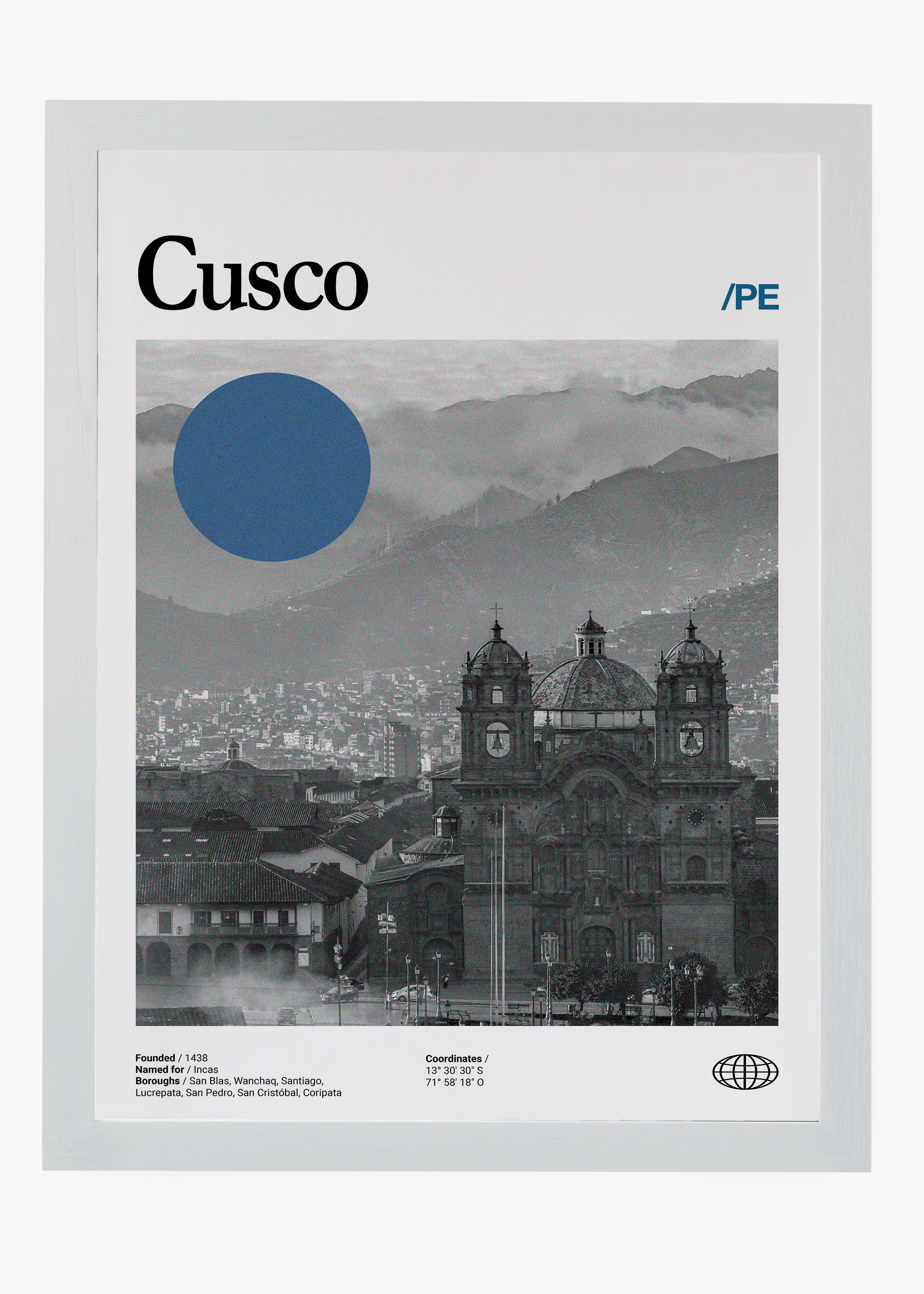 Quadro Cusco City