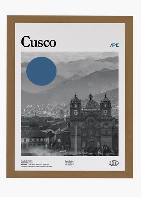 Quadro Cusco City