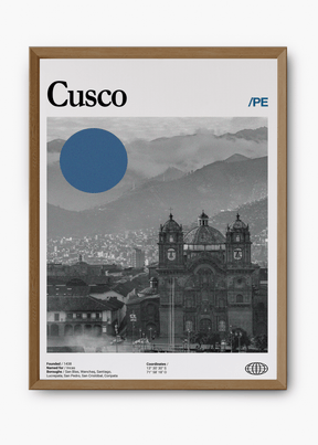 Quadro Cusco City
