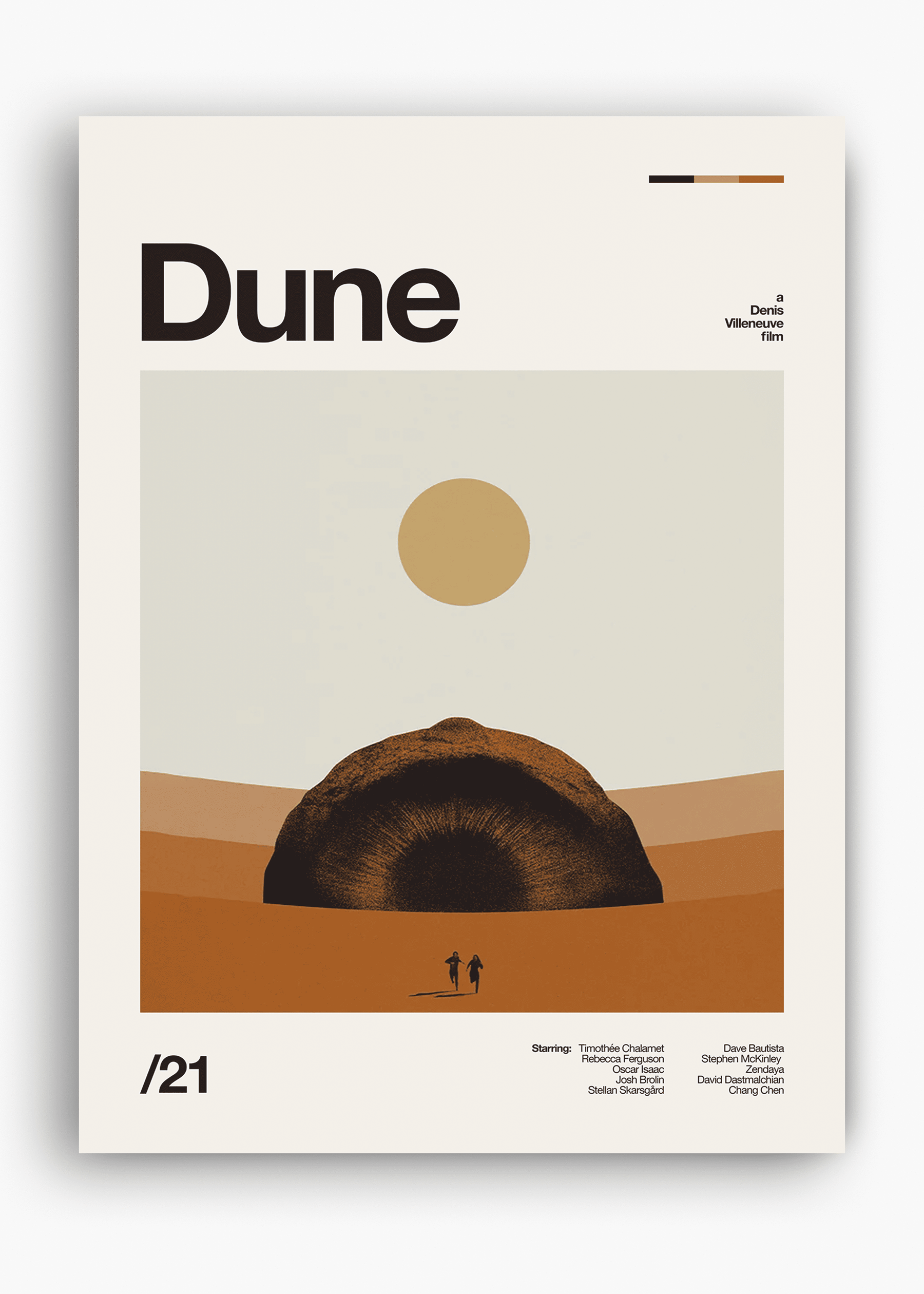 Quadro Duna