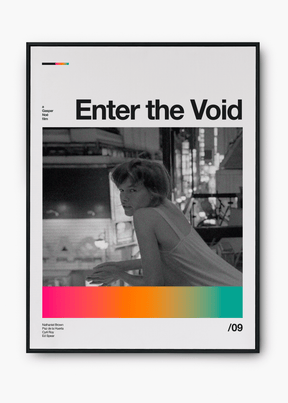 Quadro Enter the Void