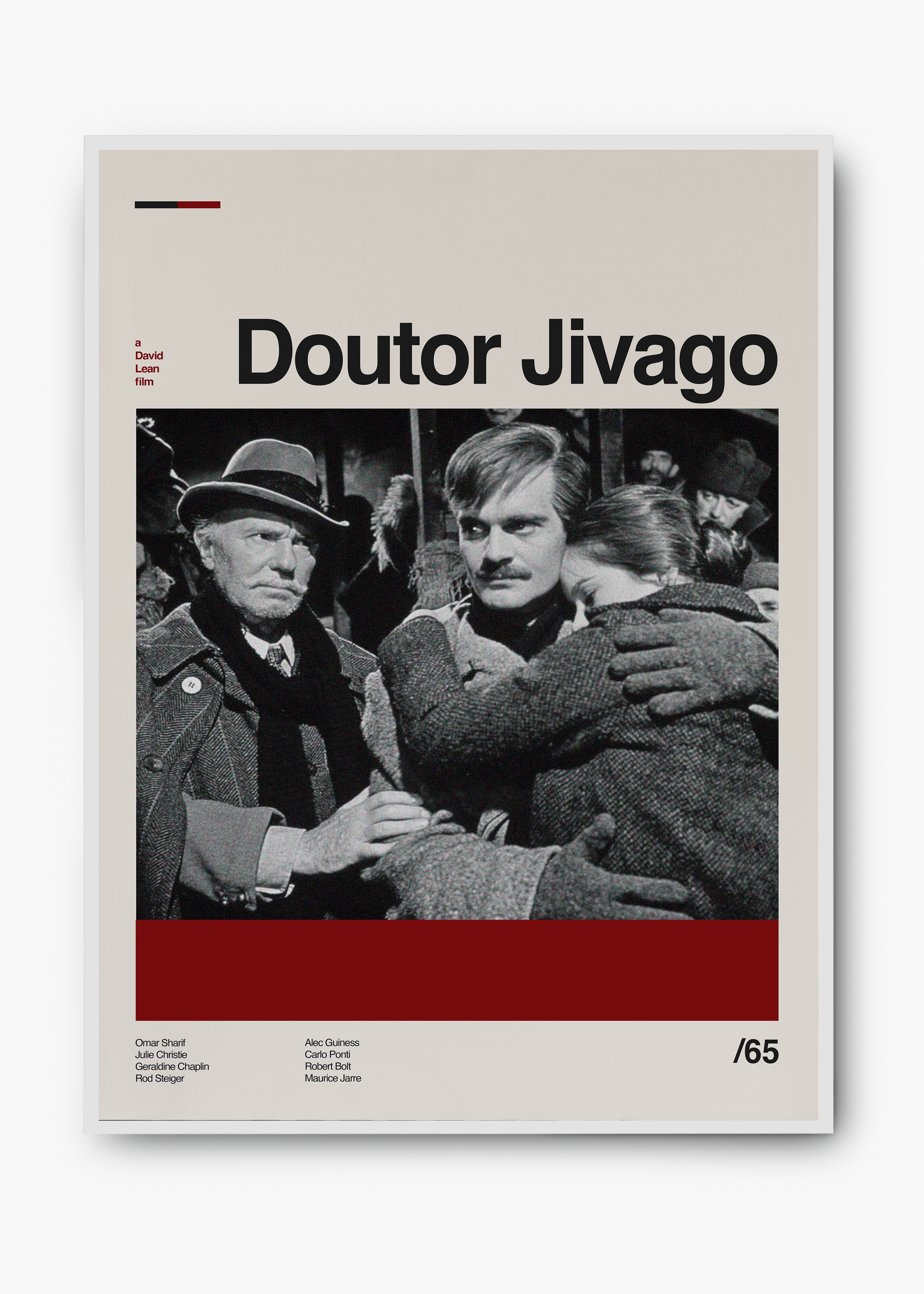 Quadro Doutor Jivago