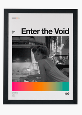 Quadro Enter the Void