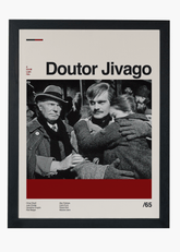 Quadro Doutor Jivago