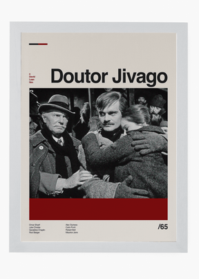 Quadro Doutor Jivago