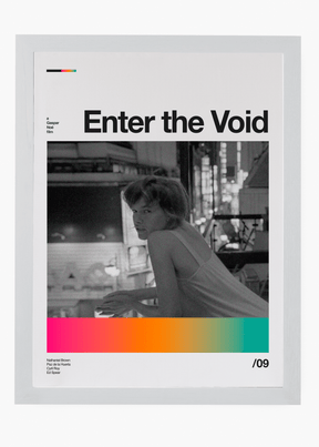 Quadro Enter the Void