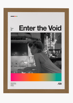 Quadro Enter the Void