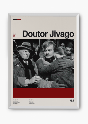 Quadro Doutor Jivago