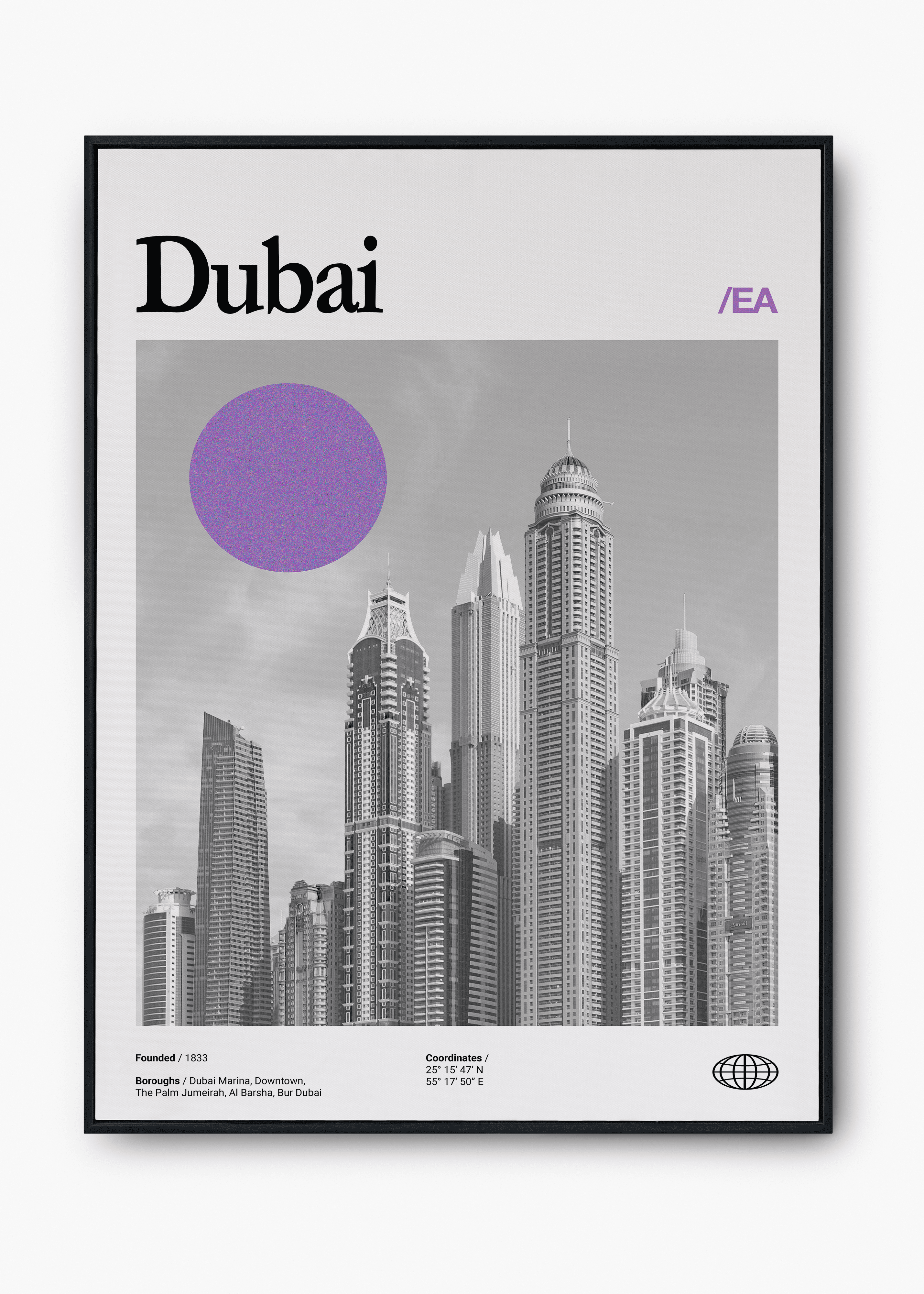 Quadro Dubai City