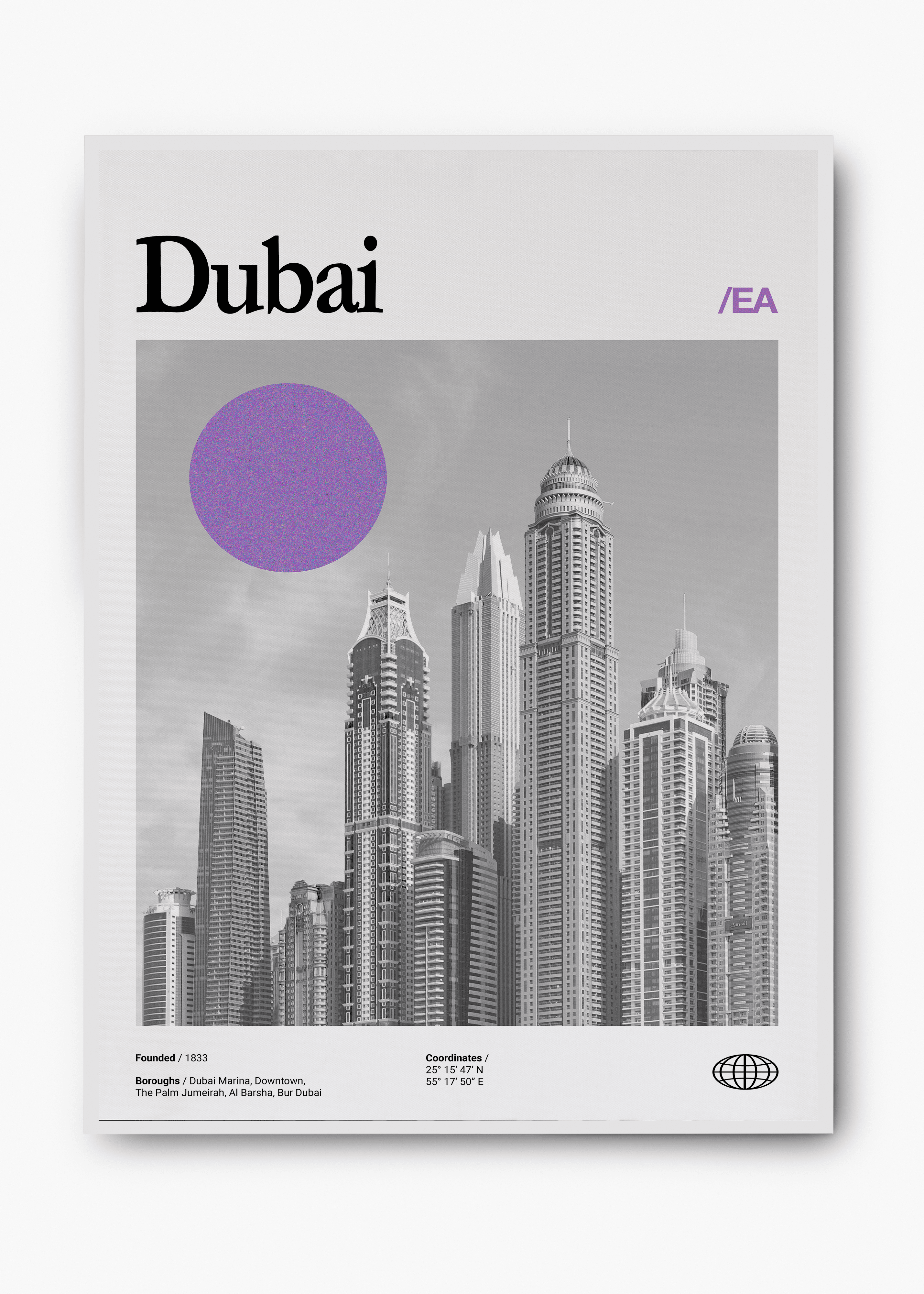 Quadro Dubai City