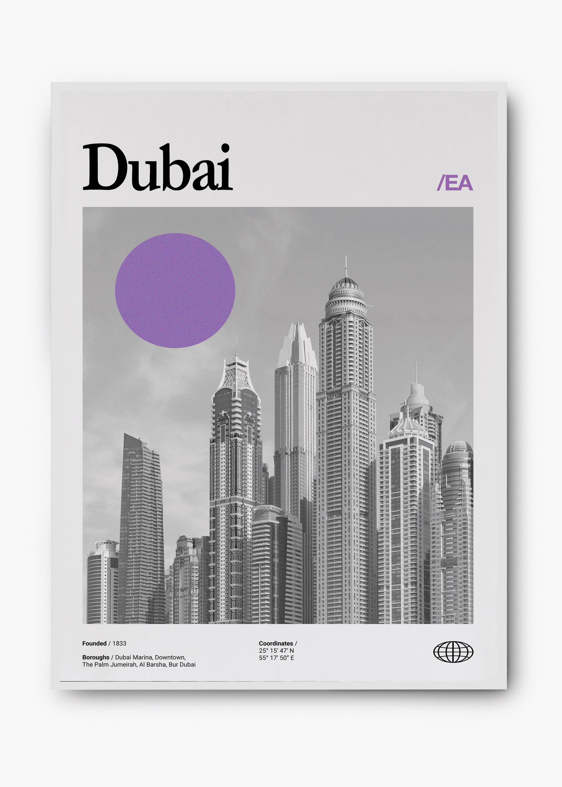 Quadro Dubai City