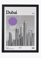 Quadro Dubai City
