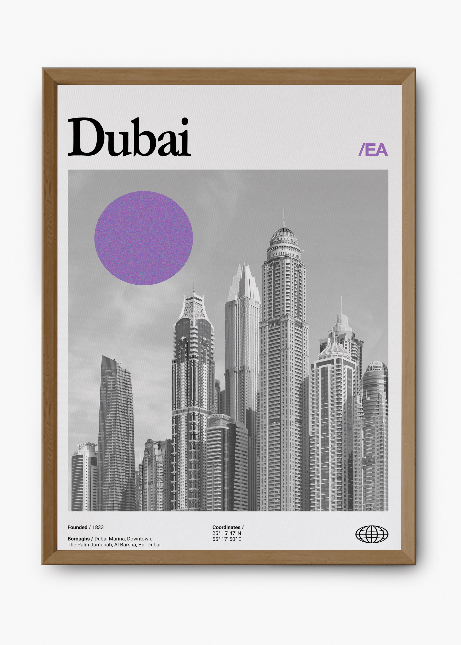 Quadro Dubai City