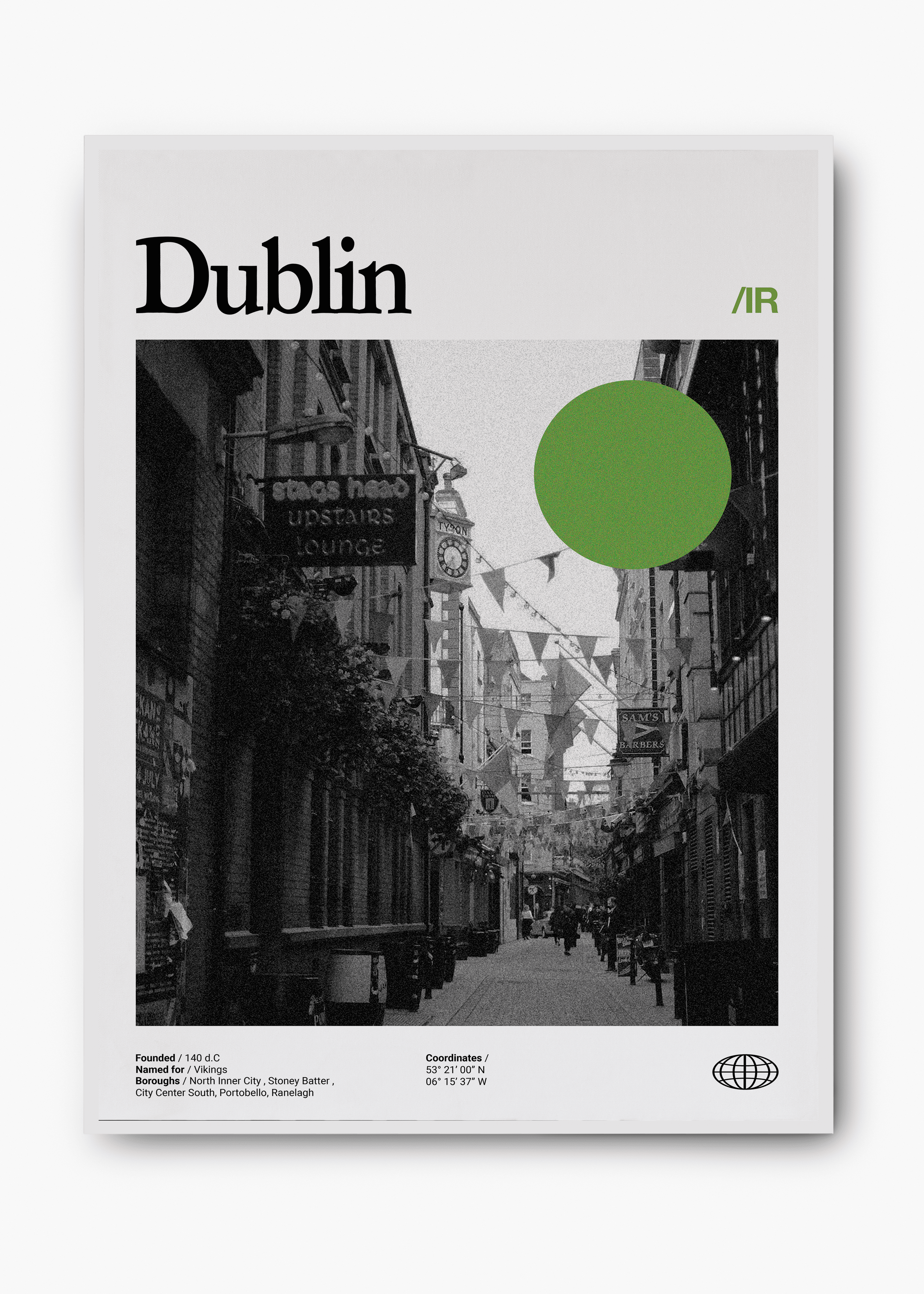 Quadro Dublin City