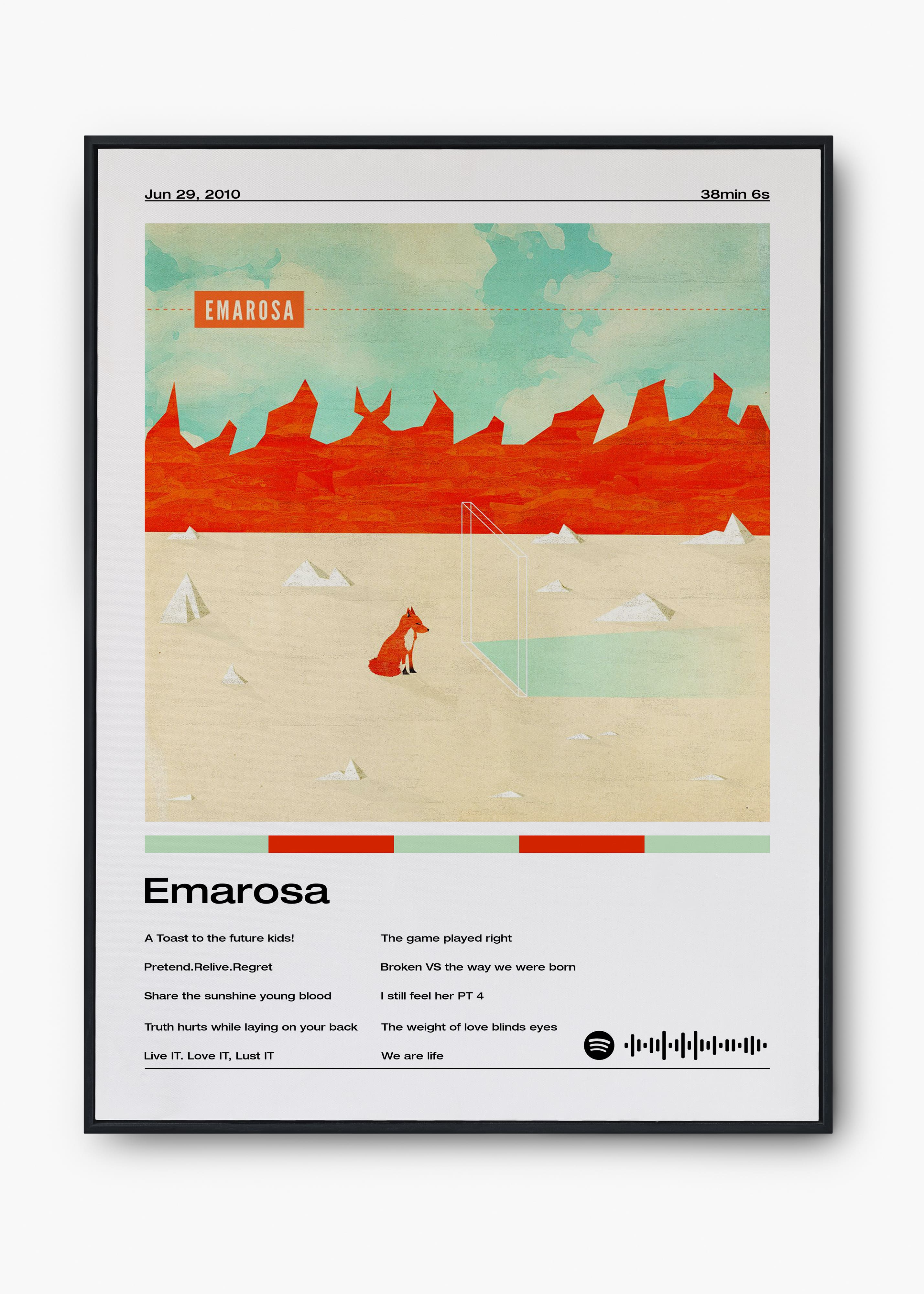 Quadro Emarosa Emarosa