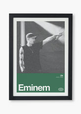 Quadro Eminem Silver