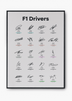 Quadro F1 Drivers 2024