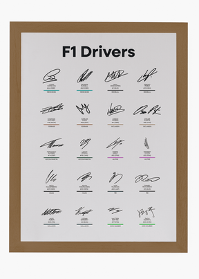 Quadro F1 Drivers 2024