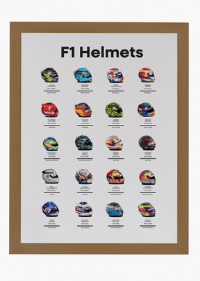Quadro F1 Helmet 2024