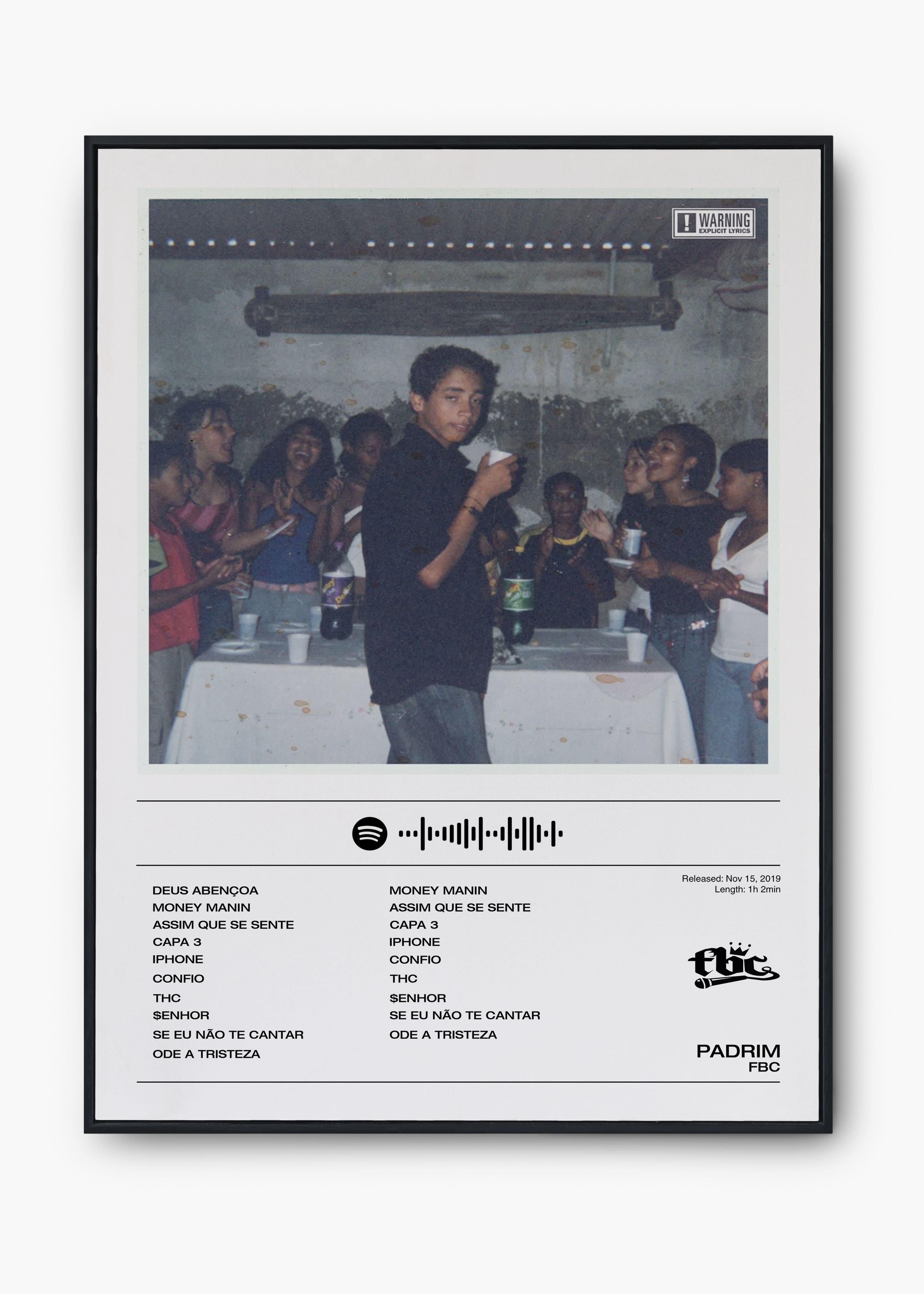 Quadro FBC PADRIM