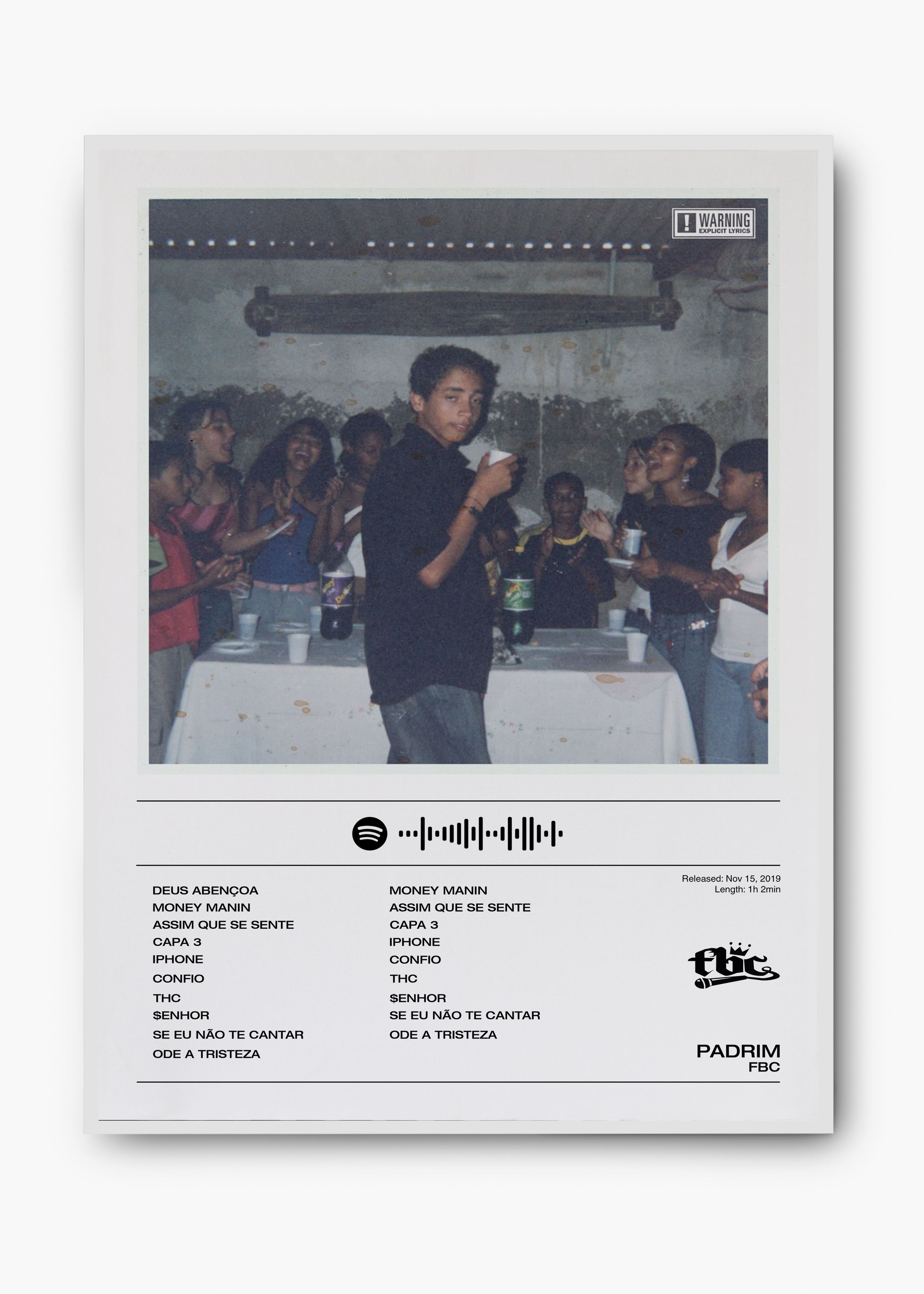 Quadro FBC PADRIM
