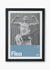 Quadro Flea Silver