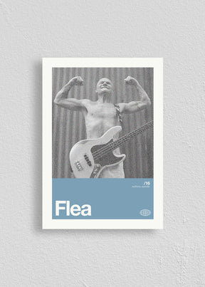 Quadro Flea Silver