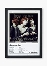 Quadro Florence And The Machine Ceremonials
