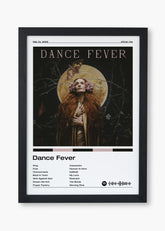 Quadro Florence And The Machine Dance Fever