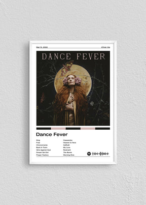 Quadro Florence And The Machine Dance Fever