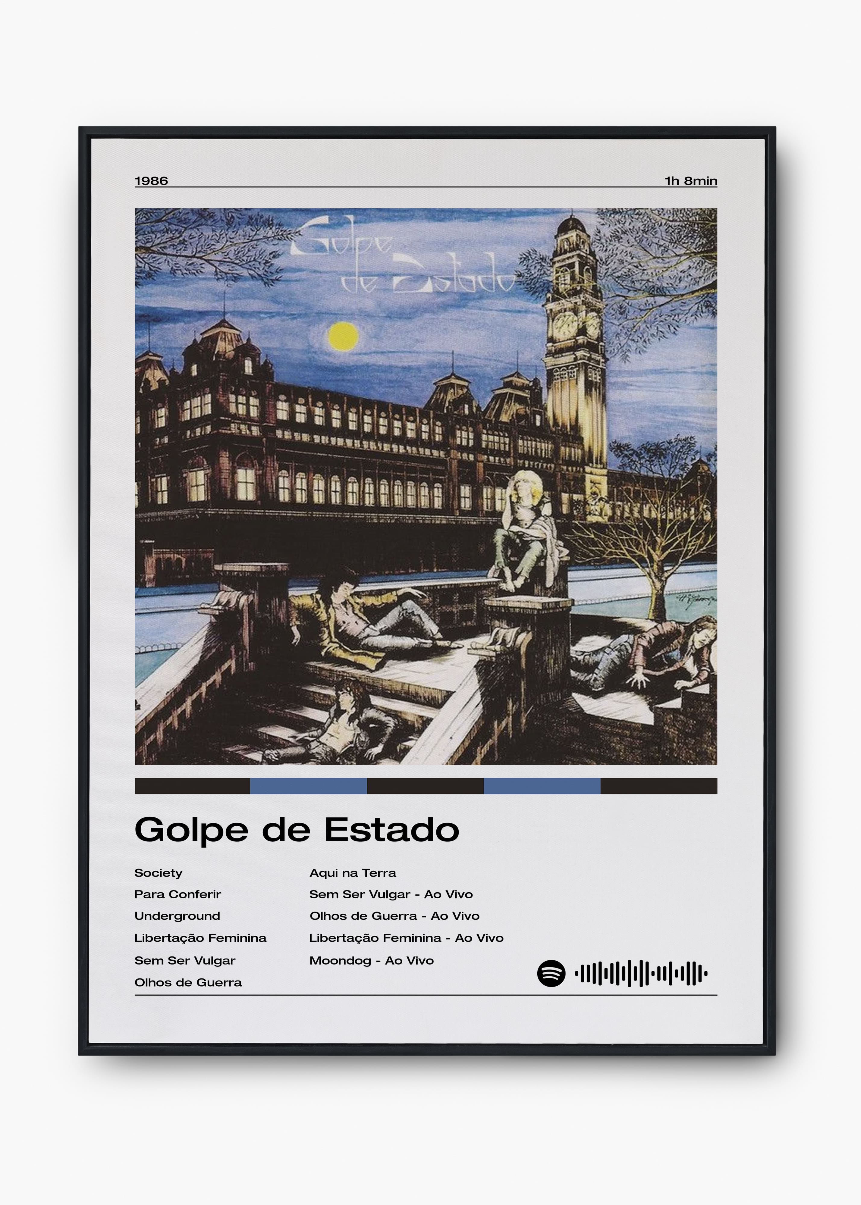 Quadro Golpe de Estado Golpe de Estado