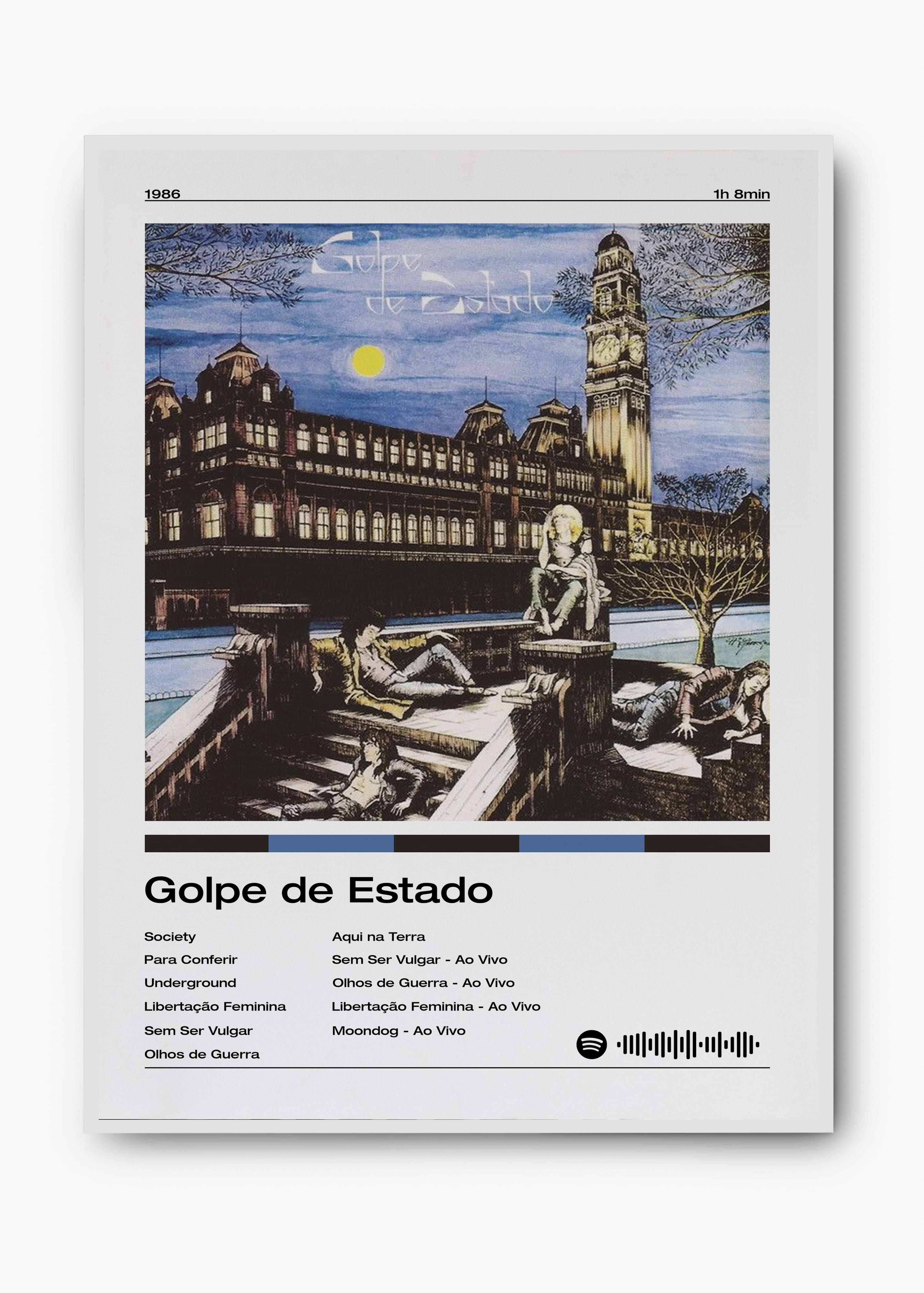 Quadro Golpe de Estado Golpe de Estado