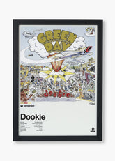 Quadro Green Day Dookie