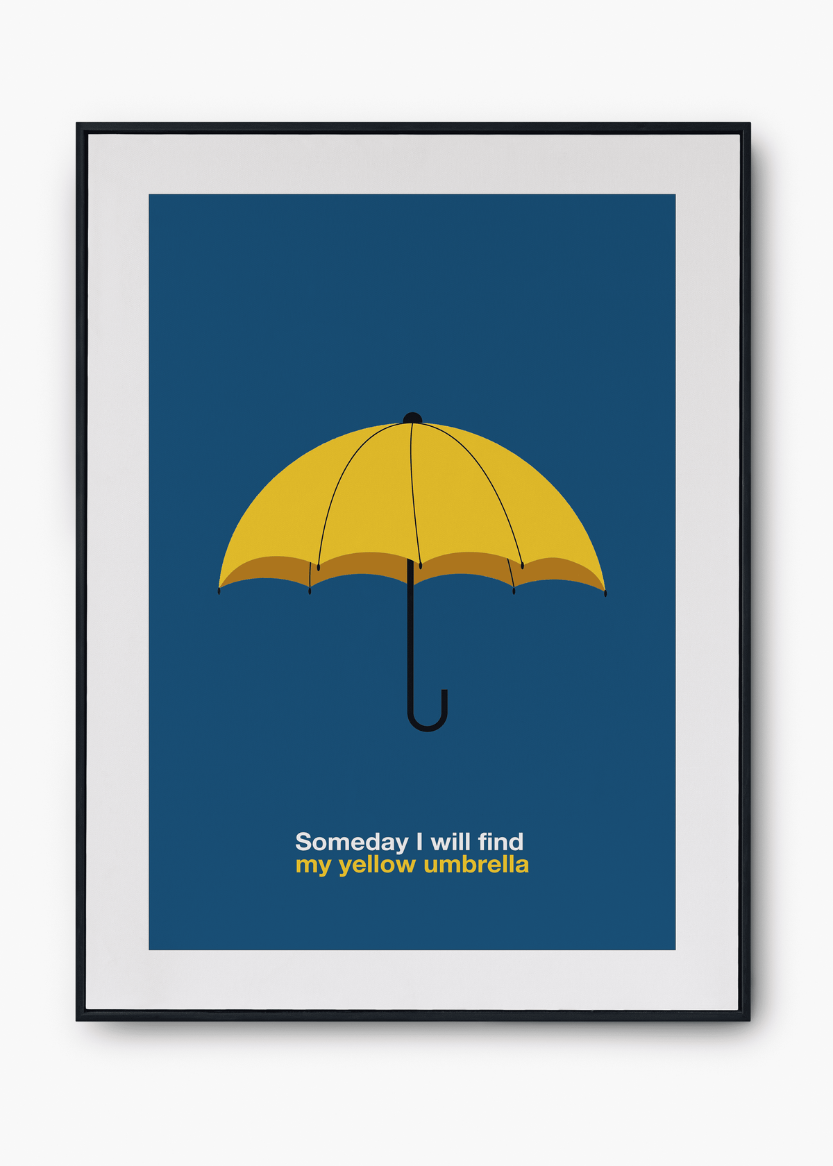 Quadro How I met your Mother