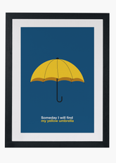 Quadro How I met your Mother