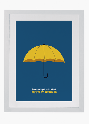 Quadro How I met your Mother