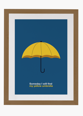 Quadro How I met your Mother