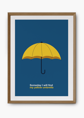 Quadro How I met your Mother