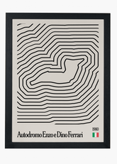 Quadro Imola Mosaic