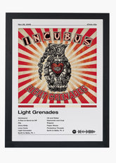 Quadro Incubus Light Grenades
