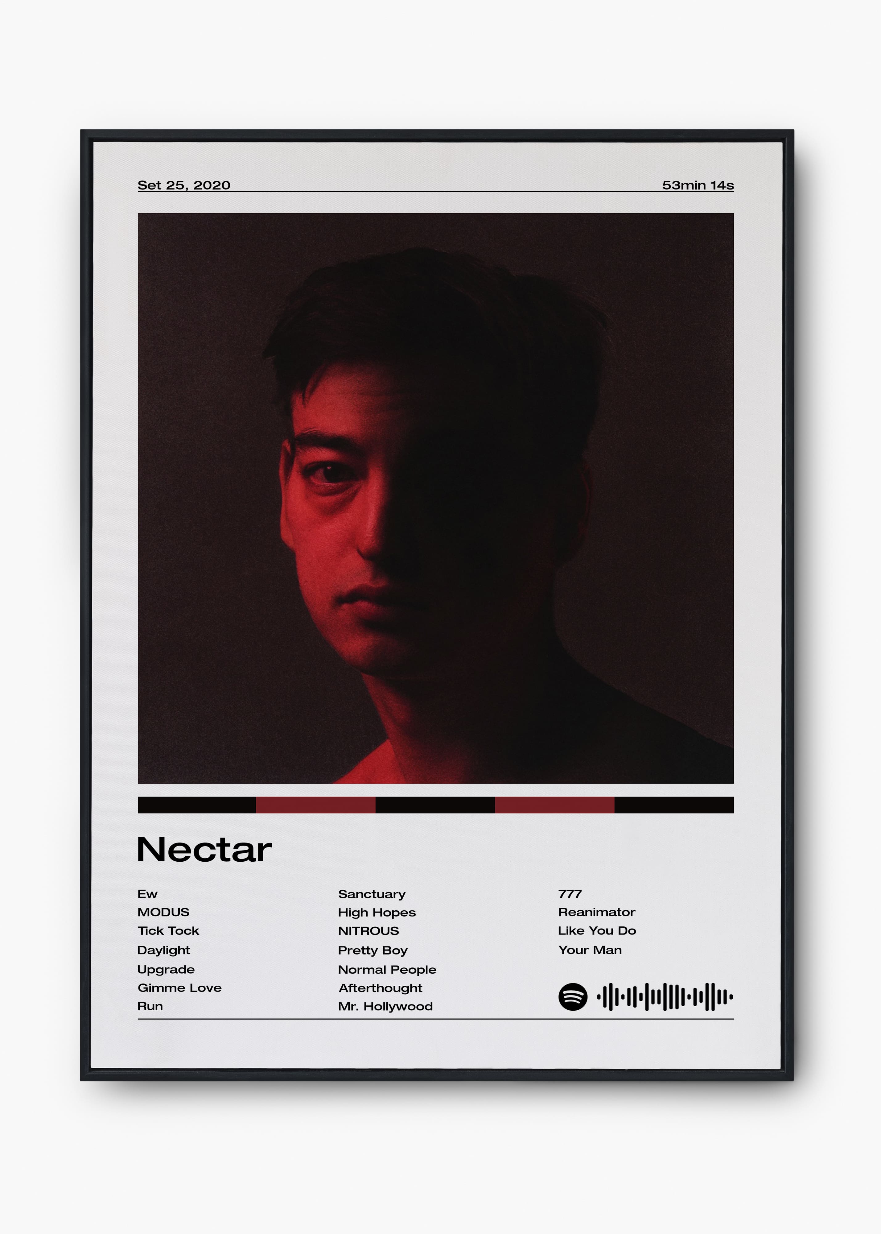 Quadro Joji Nectar