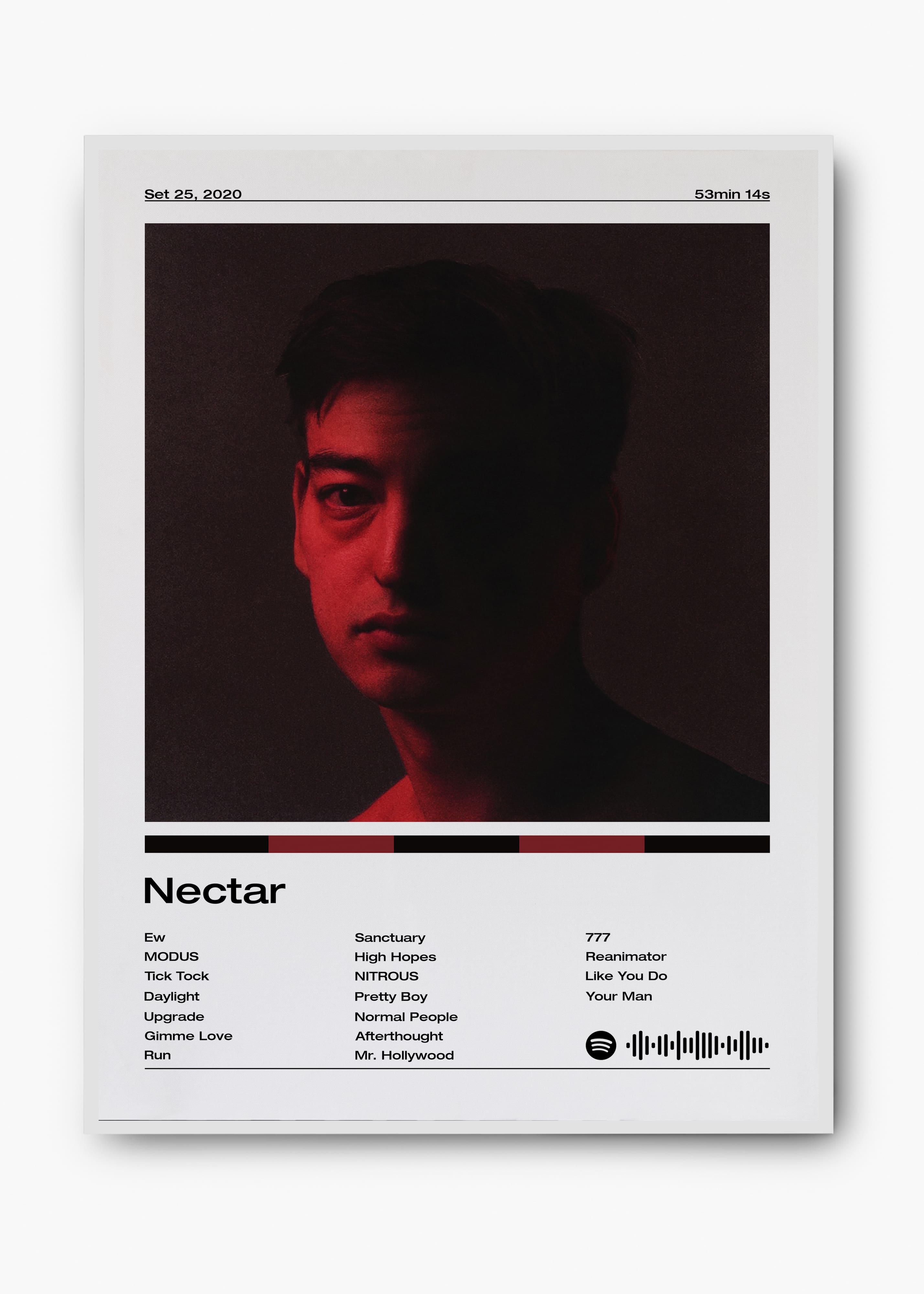 Quadro Joji Nectar