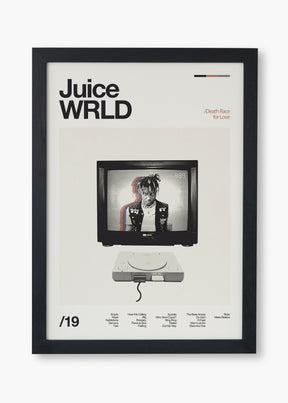 Quadro Juice World Death Race For Love